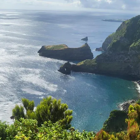 Pensjonat Dona Julia Santa Cruz das Flores