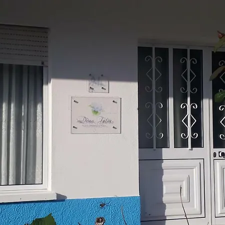 Maison d'hôtes Dona Julia