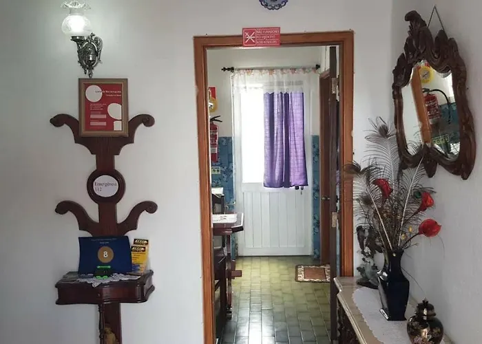 Guest house Dona Julia Santa Cruz das Flores